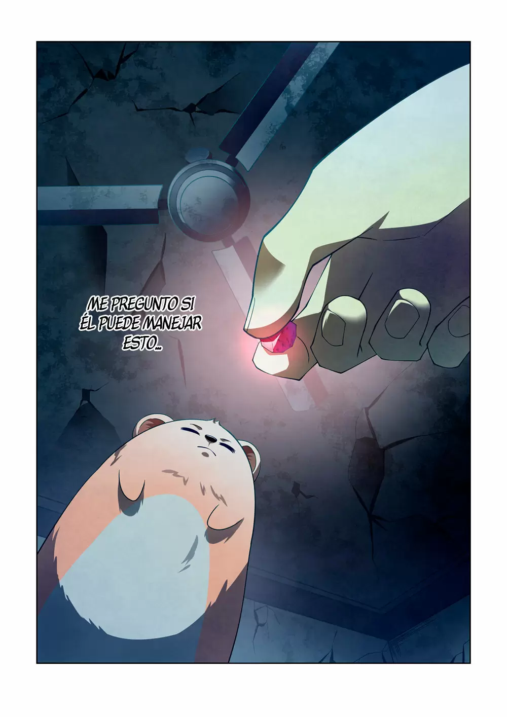 Moshi Fanren - Capítulo 122 - Página 16 - LectorTMOo