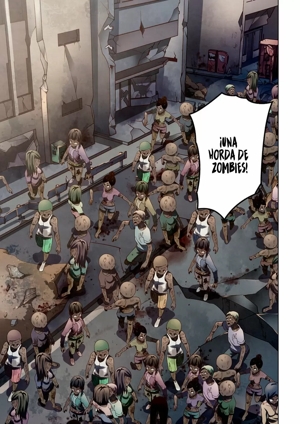 Moshi Fanren - Capítulo 123 - Página 10 - LectorTMOo
