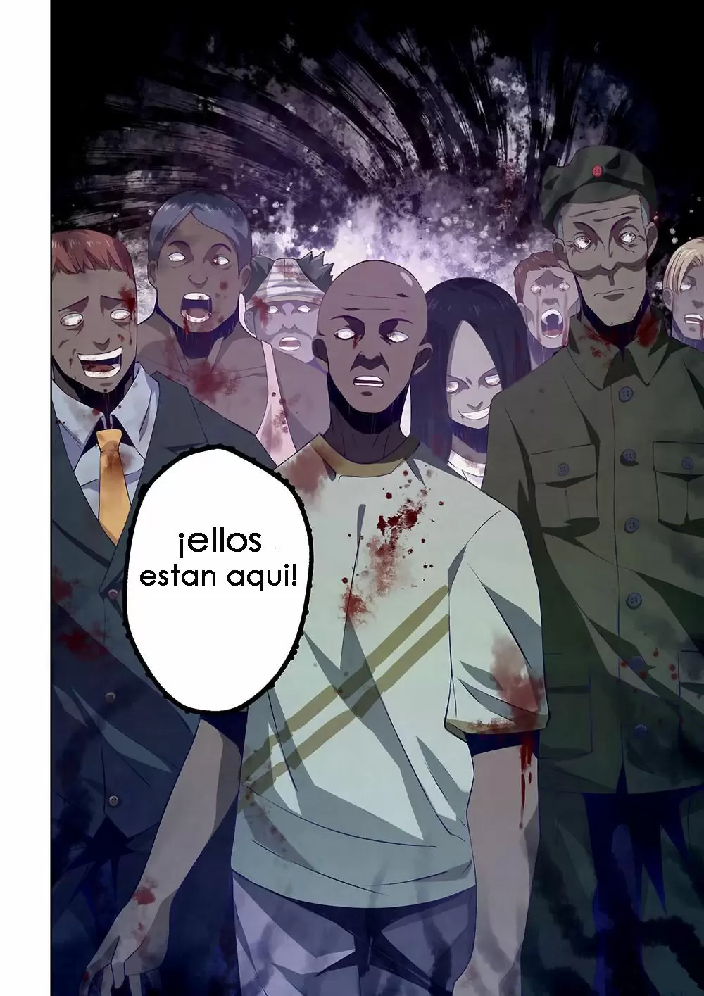 Moshi Fanren - Capítulo 13 - Página 7 - LectorTMOo