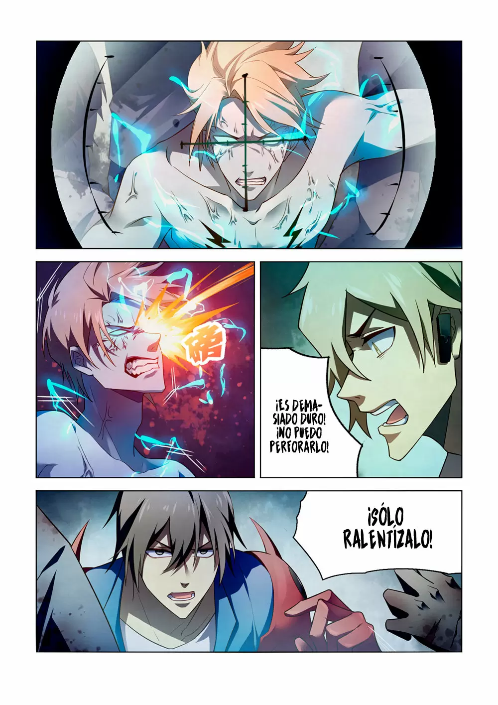 Moshi Fanren - Capítulo 135 - Página 15 - LectorTMOo