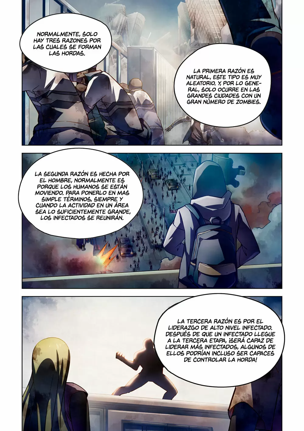 Moshi Fanren - Capítulo 139 - Página 4 - LectorTMOo