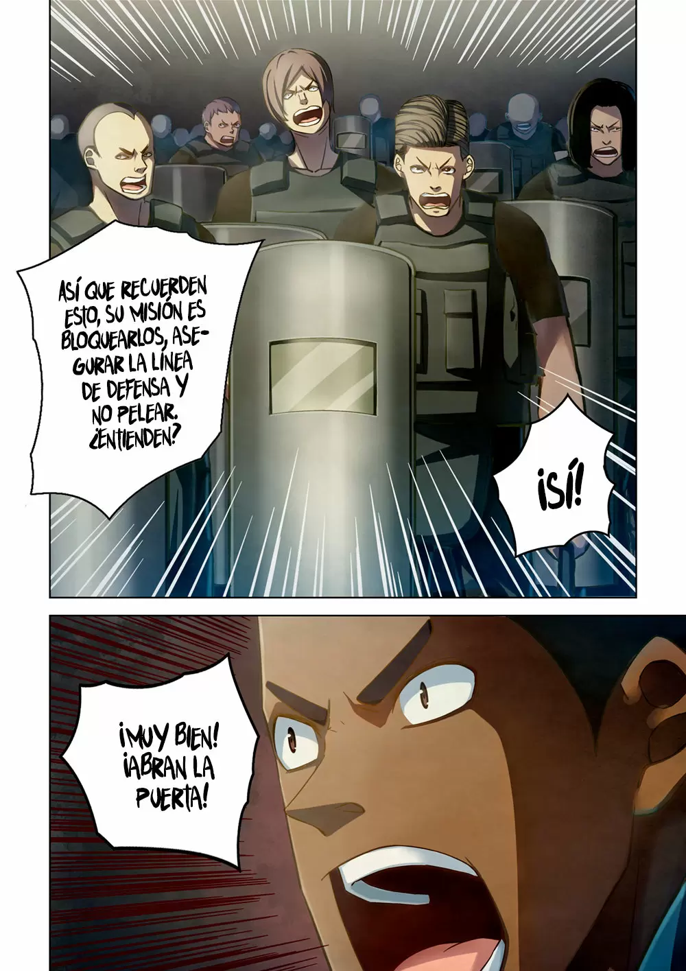 Moshi Fanren - Capítulo 139 - Página 7 - LectorTMOo