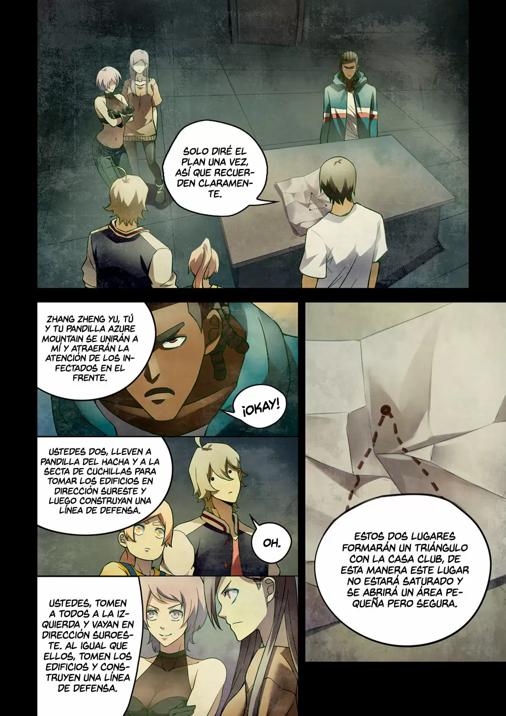 Moshi Fanren - Capítulo 139 - Página 16 - LectorTMOo