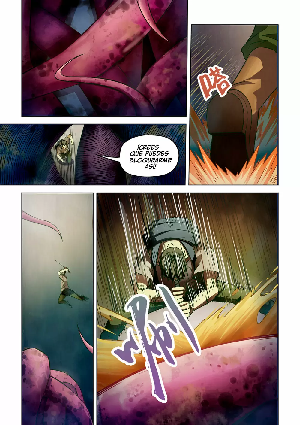 Moshi Fanren - Capítulo 147 - Página 17 - LectorTMOo