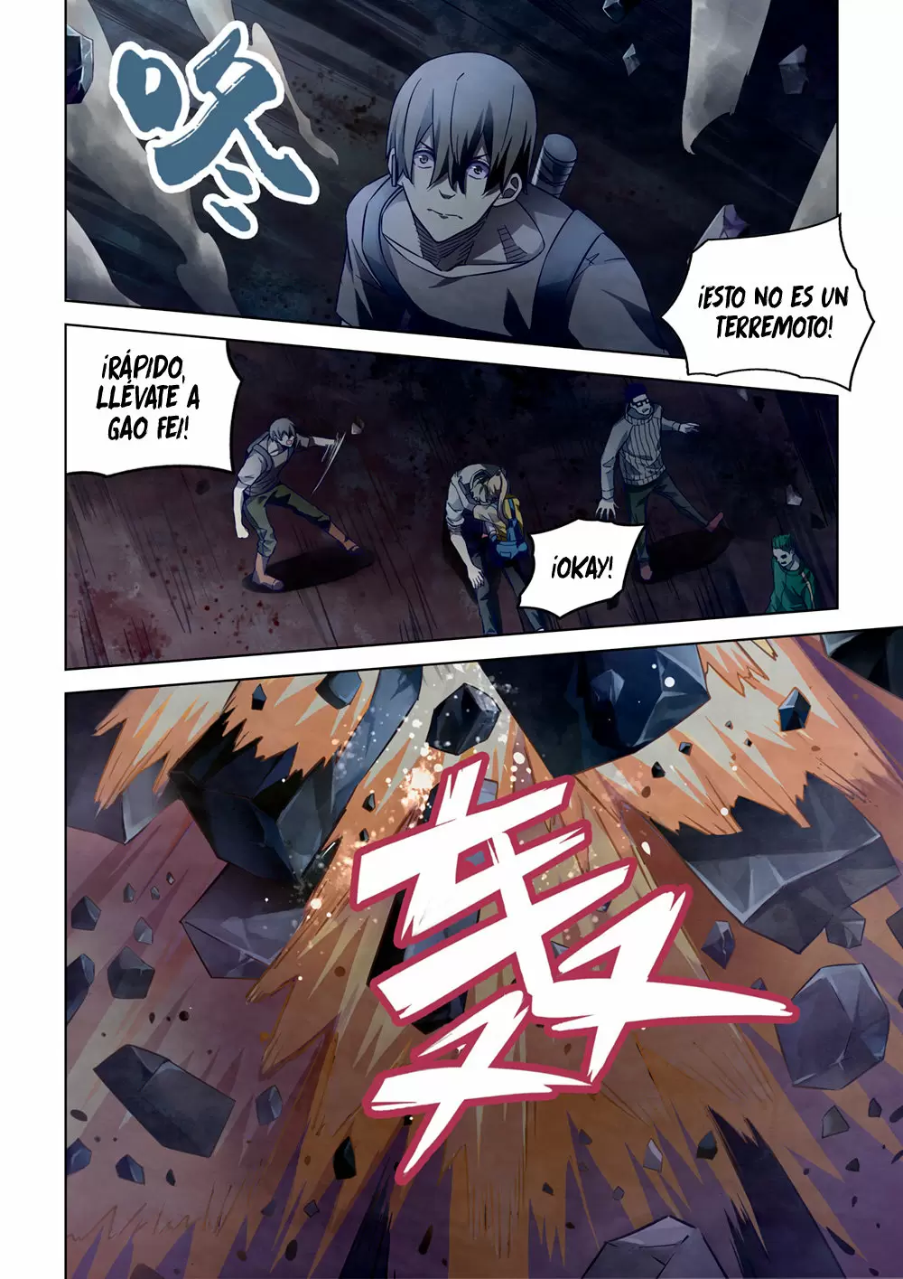 Moshi Fanren - Capítulo 148 - Página 14 - LectorTMOo