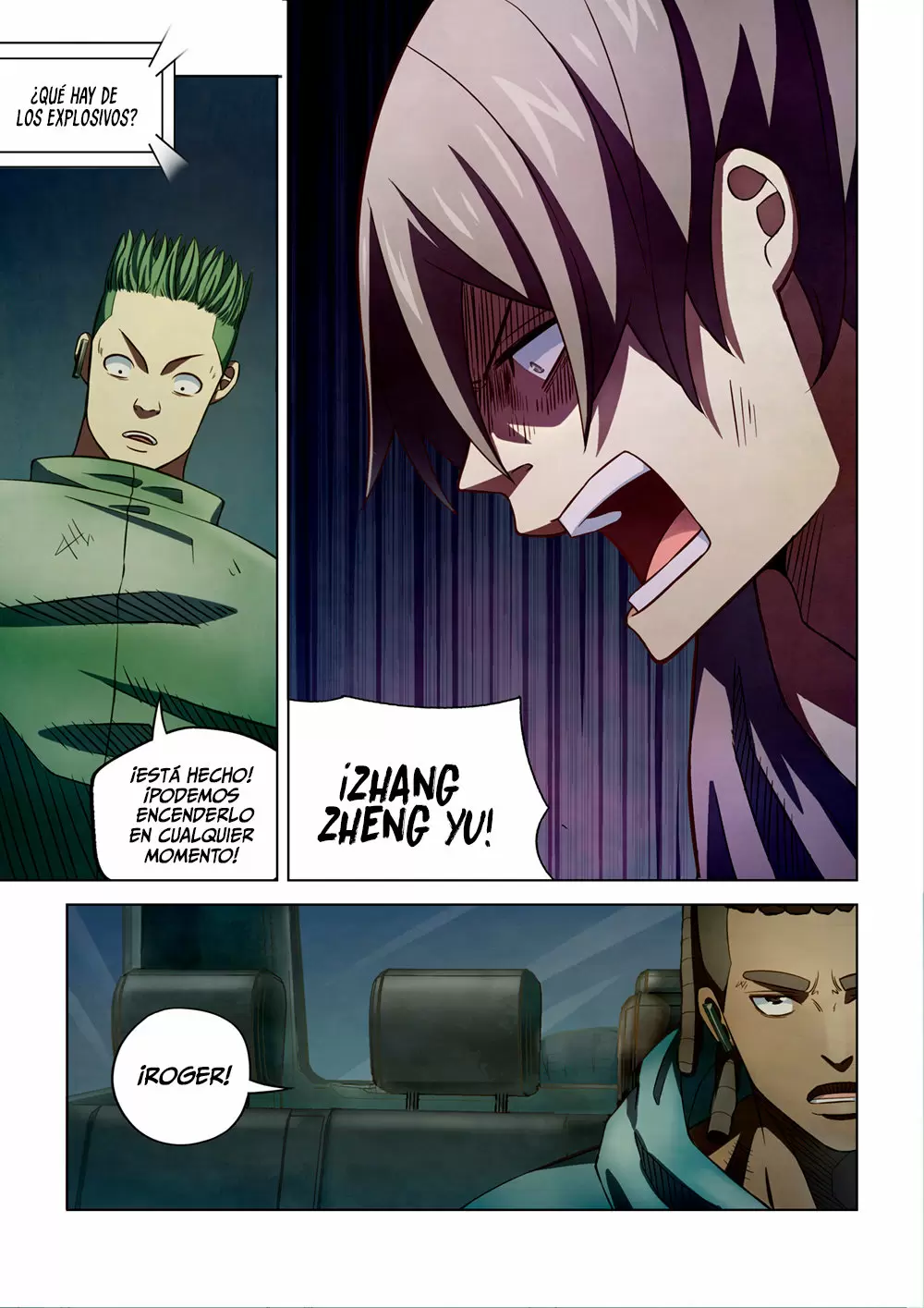 Moshi Fanren - Capítulo 153 - Página 9 - LectorTMOo