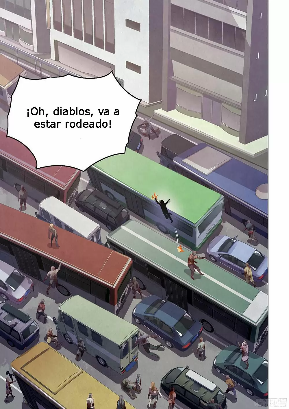 Moshi Fanren - Capítulo 16 - Página 7 - LectorTMOo