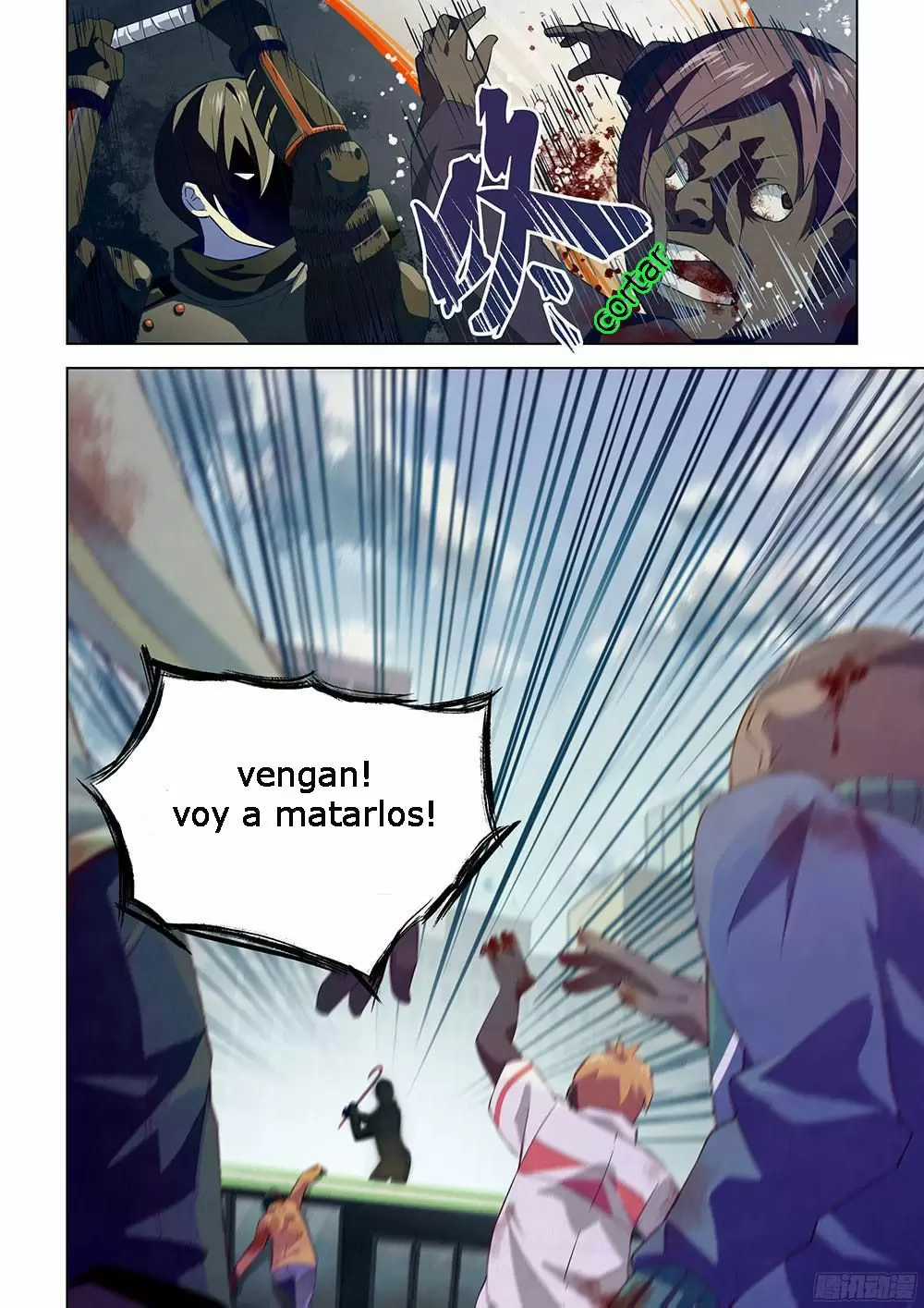 Moshi Fanren - Capítulo 16 - Página 10 - LectorTMOo