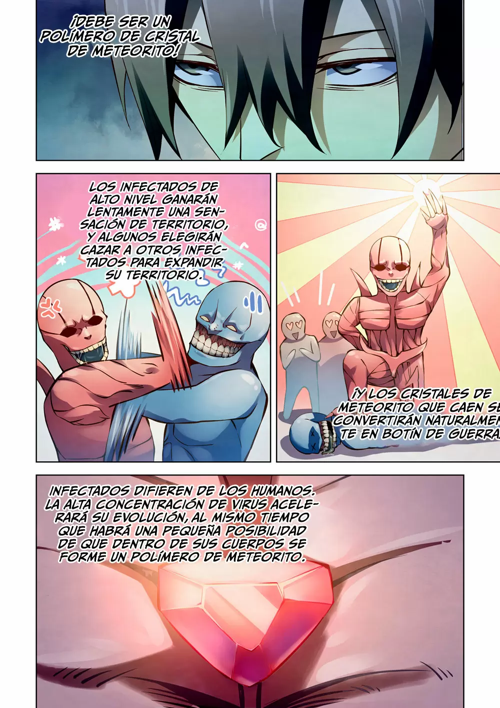 Moshi Fanren - Capítulo 166 - Página 2 - LectorTMOo