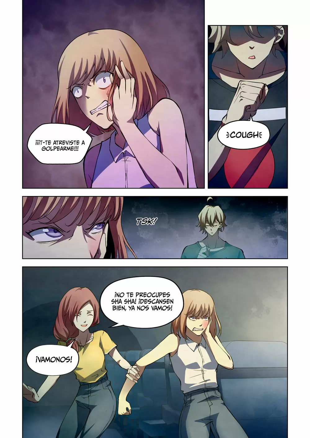 Moshi Fanren - Capítulo 173 - Página 13 - LectorTMOo