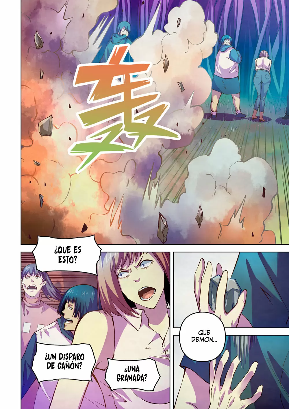 Moshi Fanren - Capítulo 179 - Página 4 - LectorTMOo