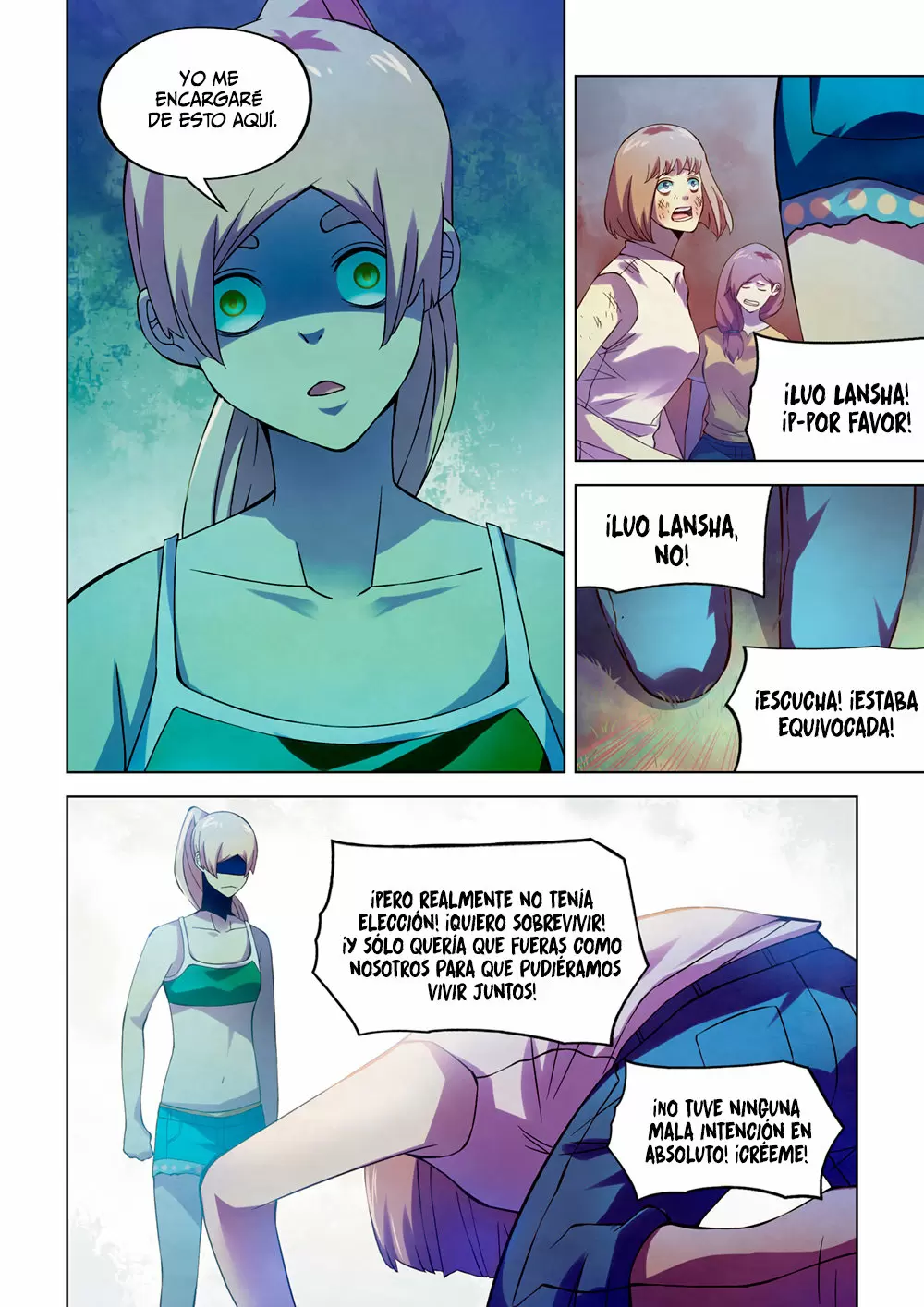 Moshi Fanren - Capítulo 179 - Página 10 - LectorTMOo