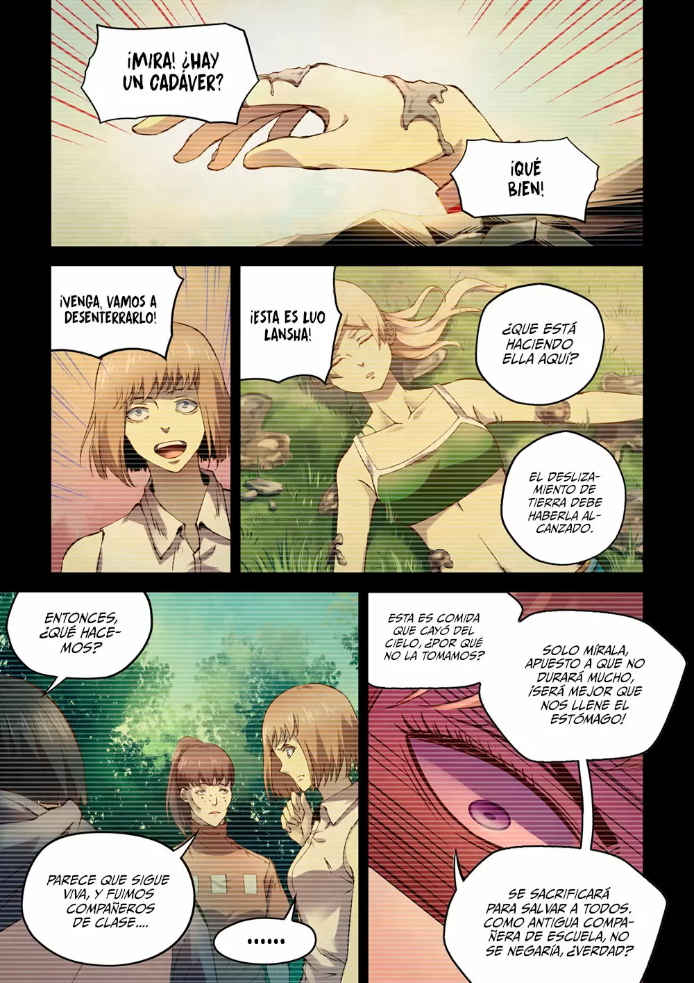 Moshi Fanren - Capítulo 179 - Página 13 - LectorTMOo
