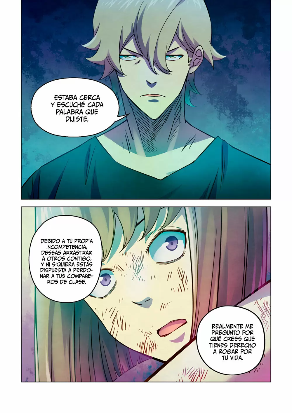 Moshi Fanren - Capítulo 179 - Página 15 - LectorTMOo