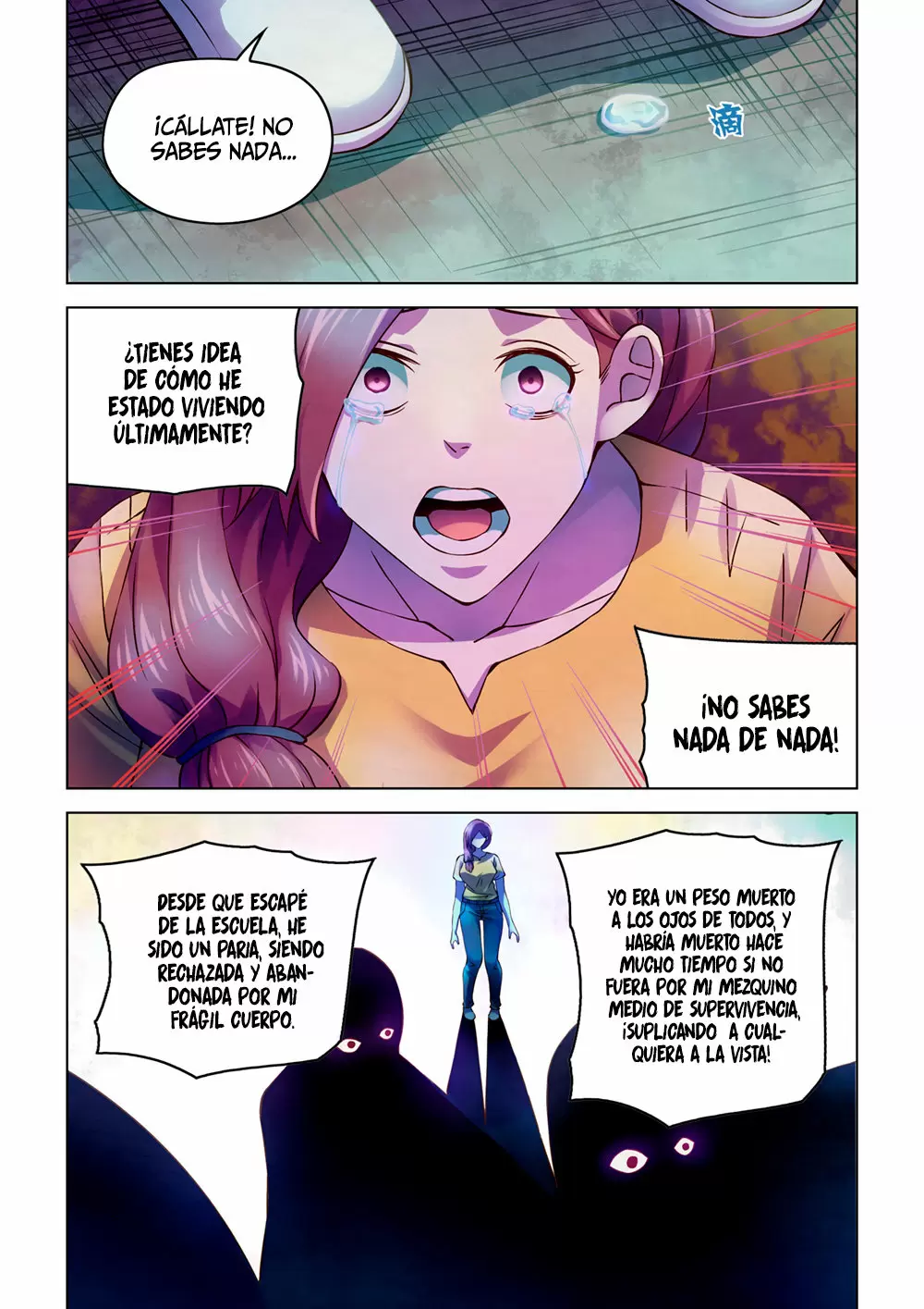 Moshi Fanren - Capítulo 181 - Página 4 - LectorTMOo
