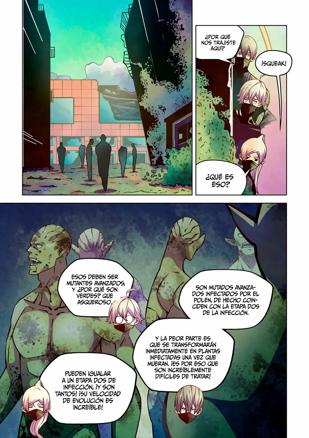 Moshi Fanren - Capítulo 185 - Página 7 - LectorTMOo