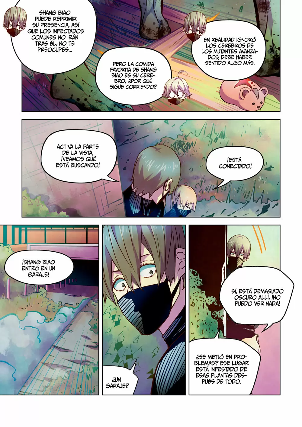 Moshi Fanren - Capítulo 185 - Página 9 - LectorTMOo