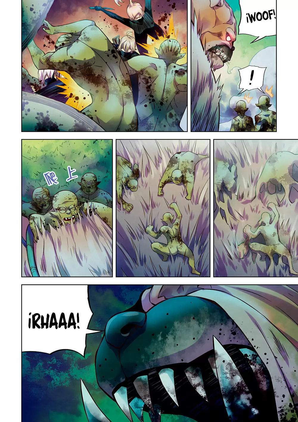 Moshi Fanren - Capítulo 187 - Página 7 - LectorTMOo