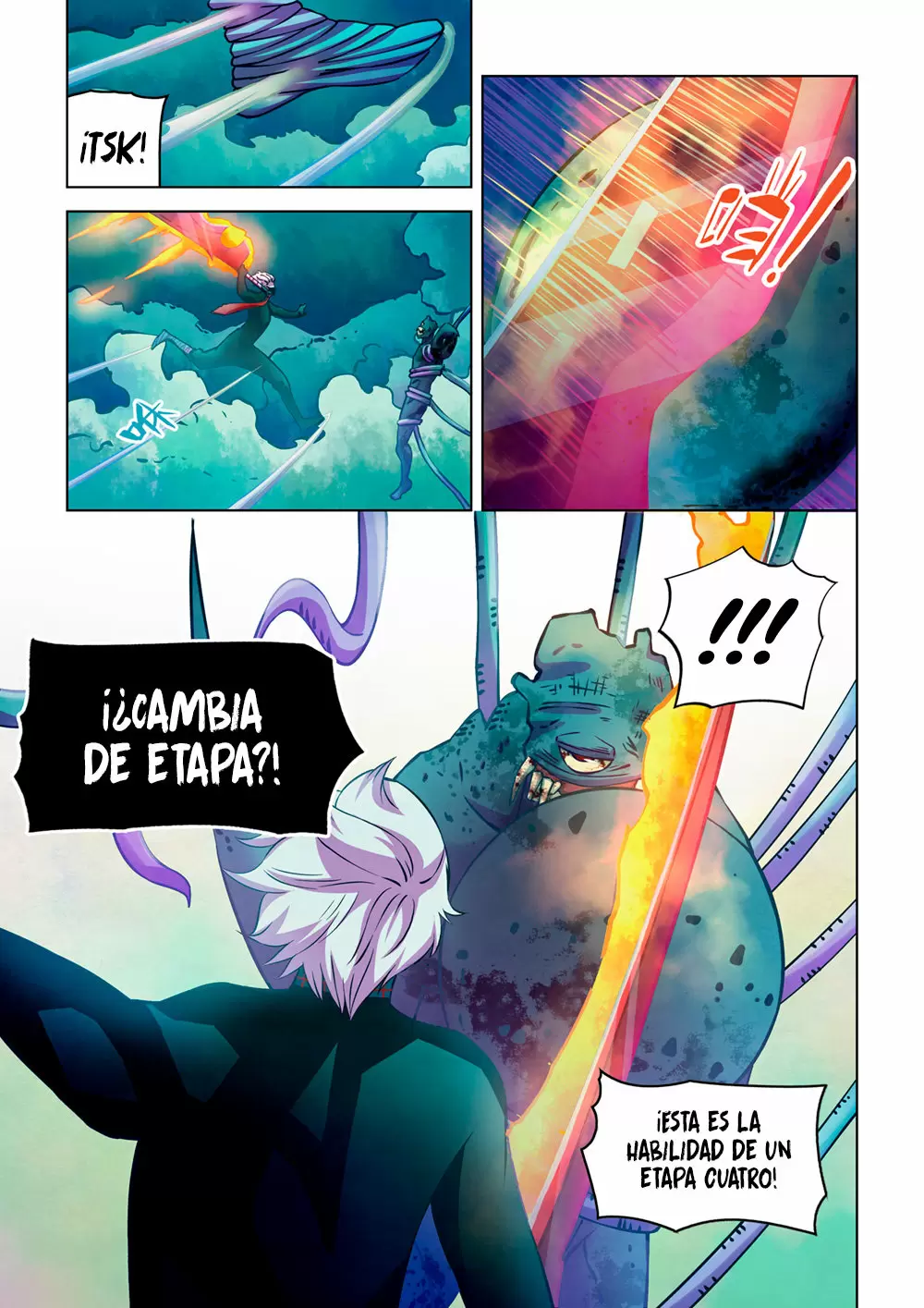Moshi Fanren - Capítulo 199 - Página 4 - LectorTMOo
