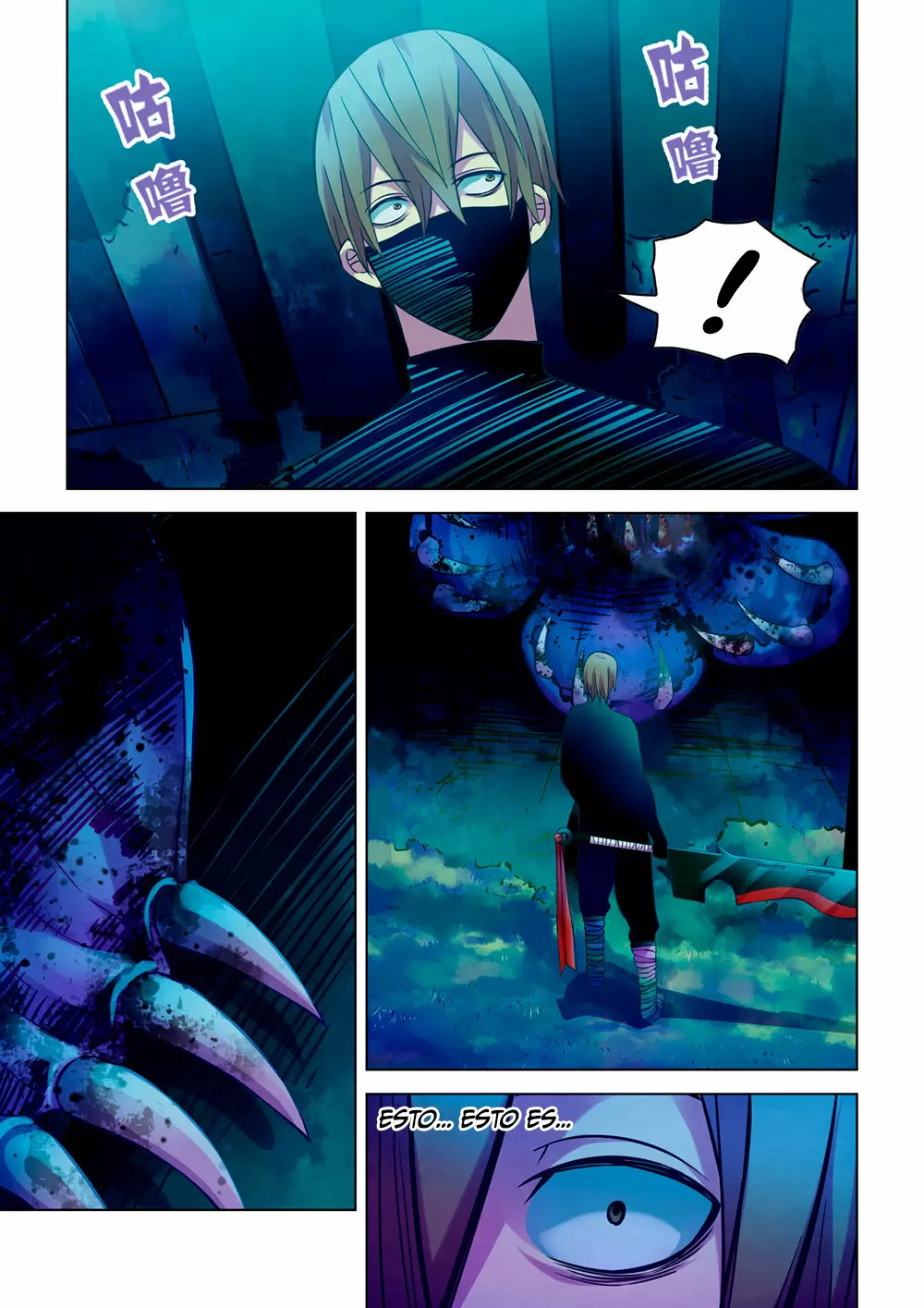 Moshi Fanren - Capítulo 199 - Página 14 - LectorTMOo