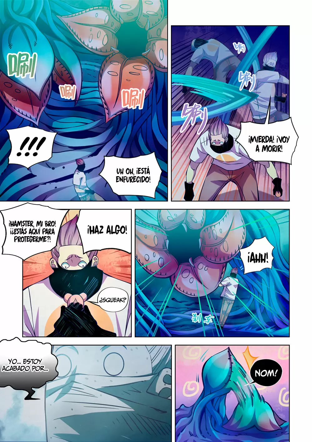 Moshi Fanren - Capítulo 200 - Página 6 - LectorTMOo