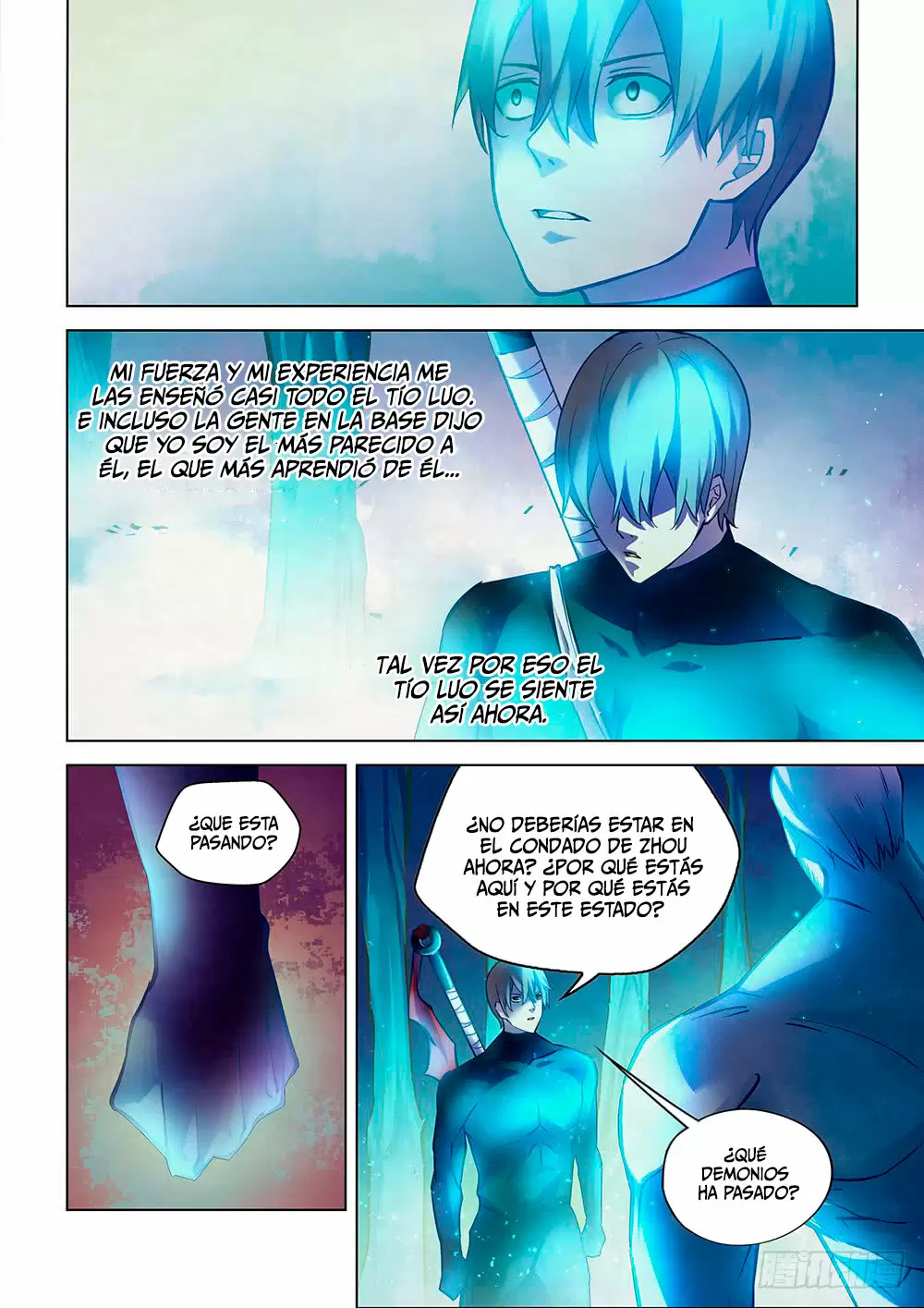Moshi Fanren - Capítulo 210 - Página 13 - LectorTMOo