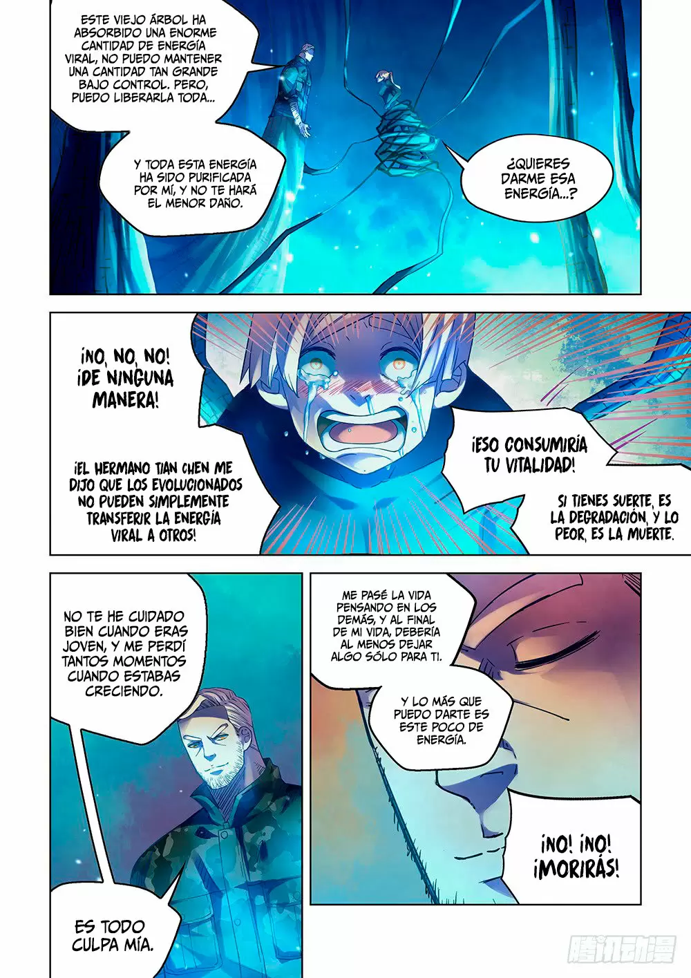 Moshi Fanren - Capítulo 213 - Página 8 - LectorTMOo