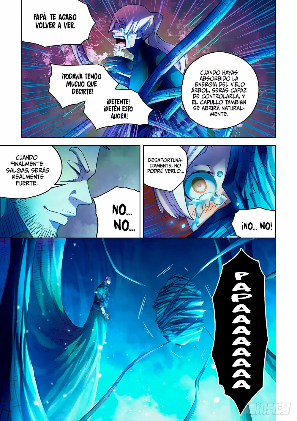 Moshi Fanren - Capítulo 213 - Página 9 - LectorTMOo