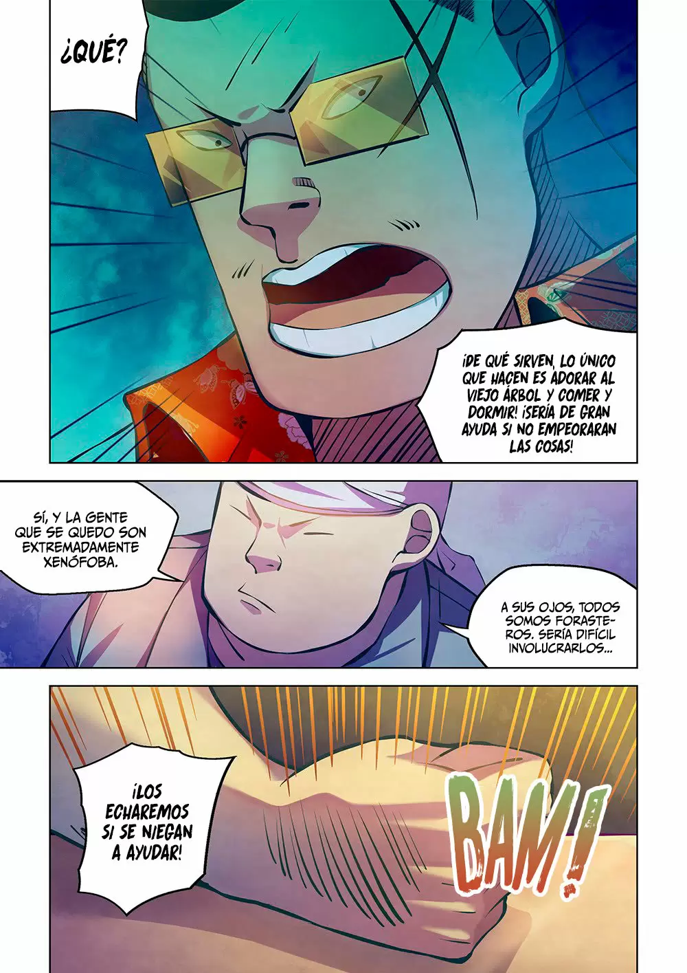 Moshi Fanren - Capítulo 213 - Página 13 - LectorTMOo