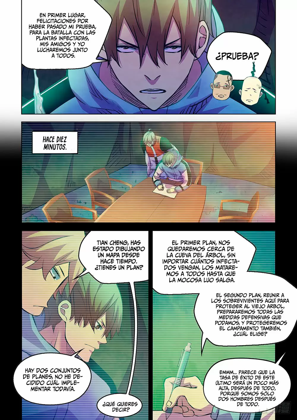 Moshi Fanren - Capítulo 213 - Página 16 - LectorTMOo