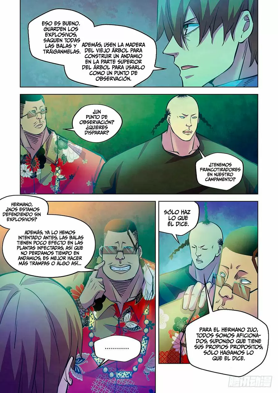 Moshi Fanren - Capítulo 214 - Página 4 - LectorTMOo