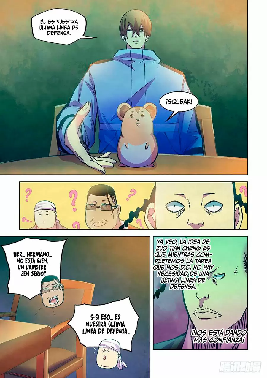 Moshi Fanren - Capítulo 214 - Página 6 - LectorTMOo