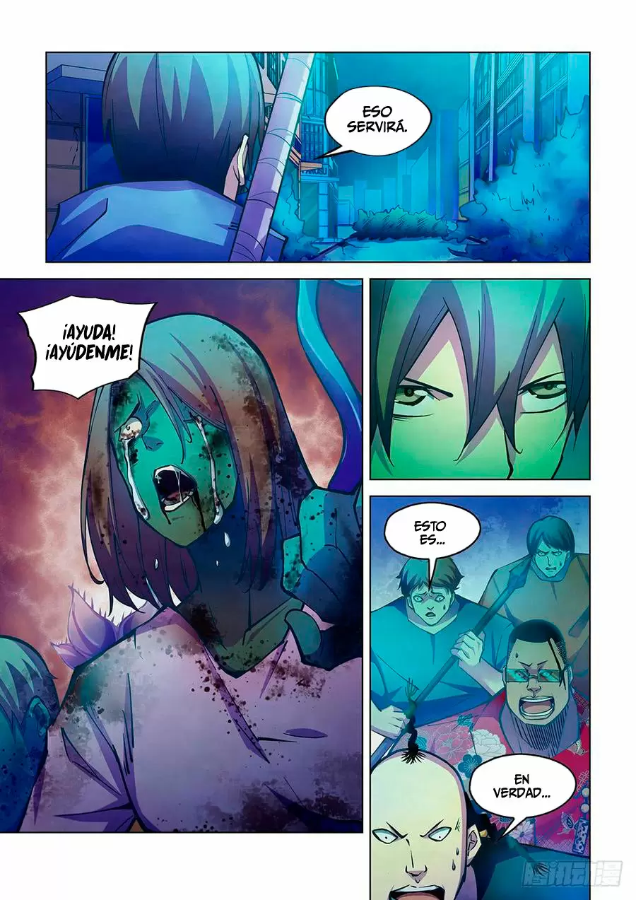 Moshi Fanren - Capítulo 215 - Página 6 - LectorTMOo