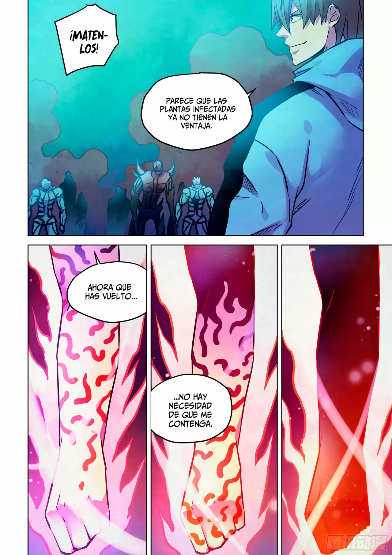 Moshi Fanren - Capítulo 217 - Página 16 - LectorTMOo