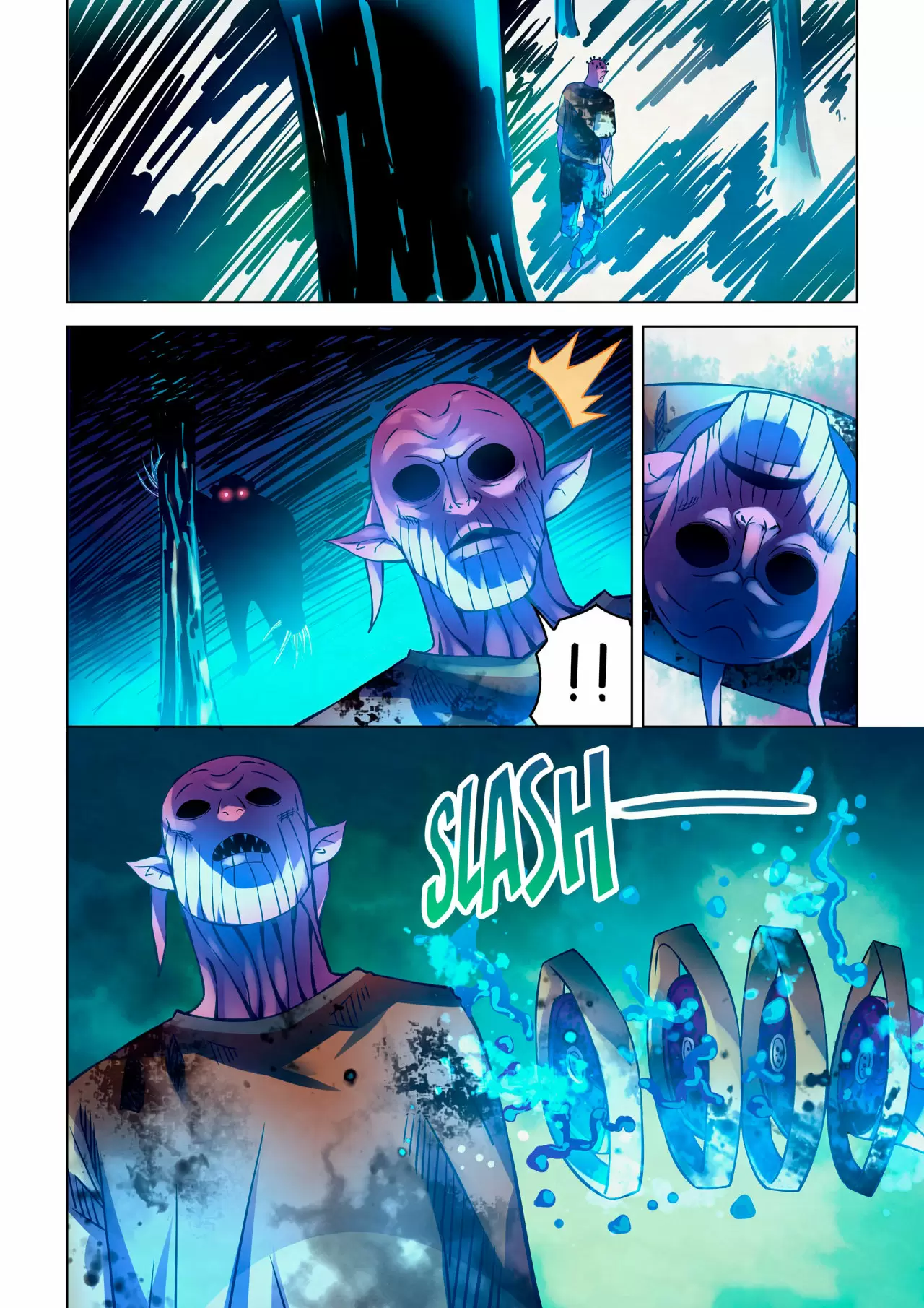 Moshi Fanren - Capítulo 218 - Página 16 - LectorTMOo