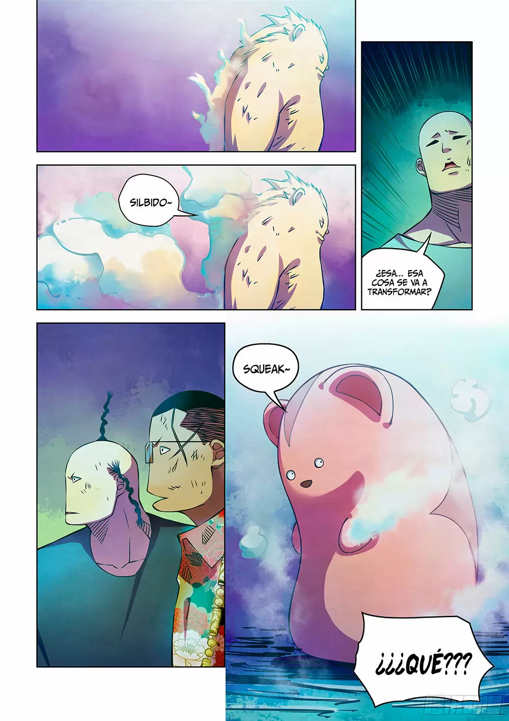 Moshi Fanren - Capítulo 219 - Página 10 - LectorTMOo