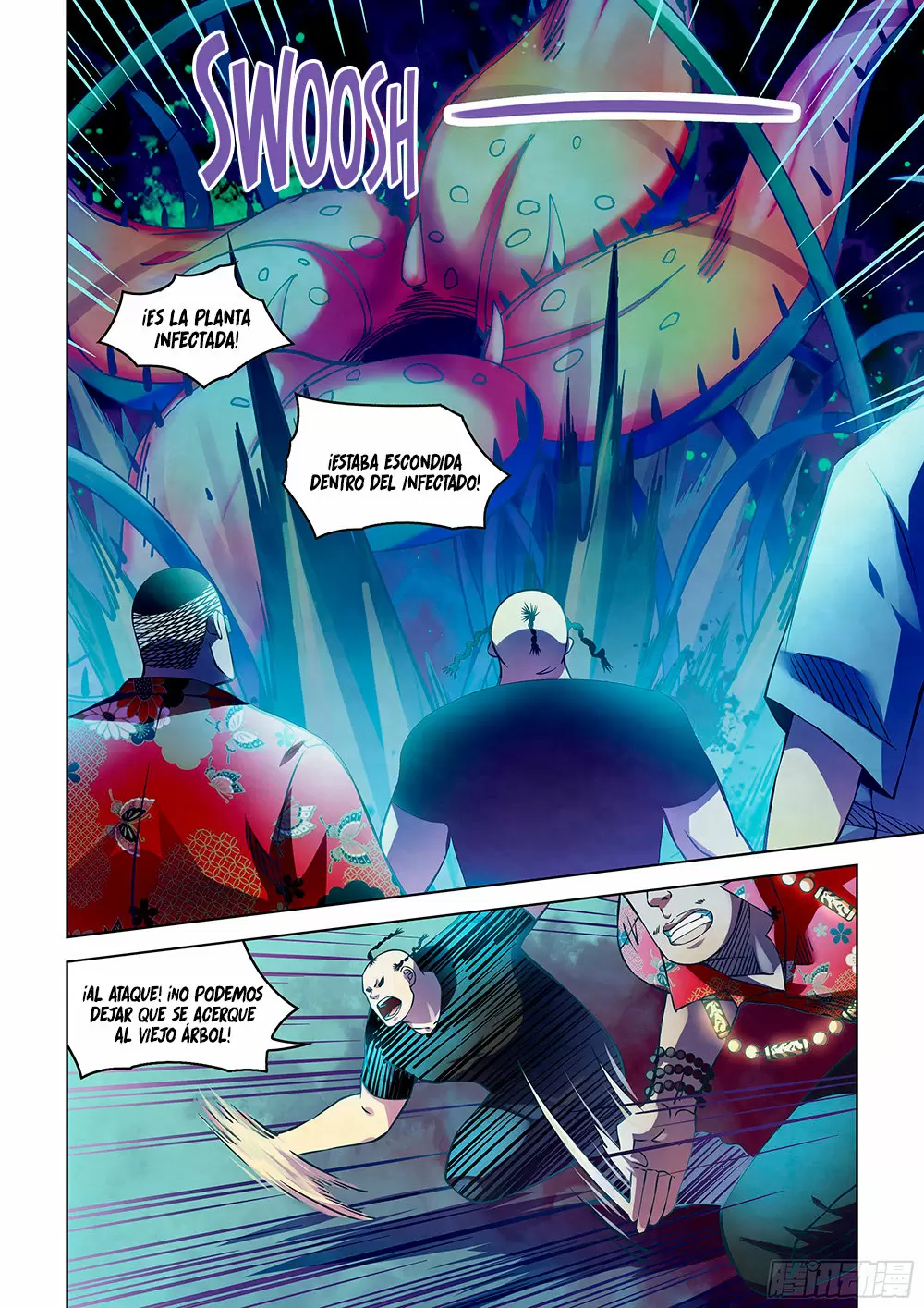 Moshi Fanren - Capítulo 219 - Página 14 - LectorTMOo