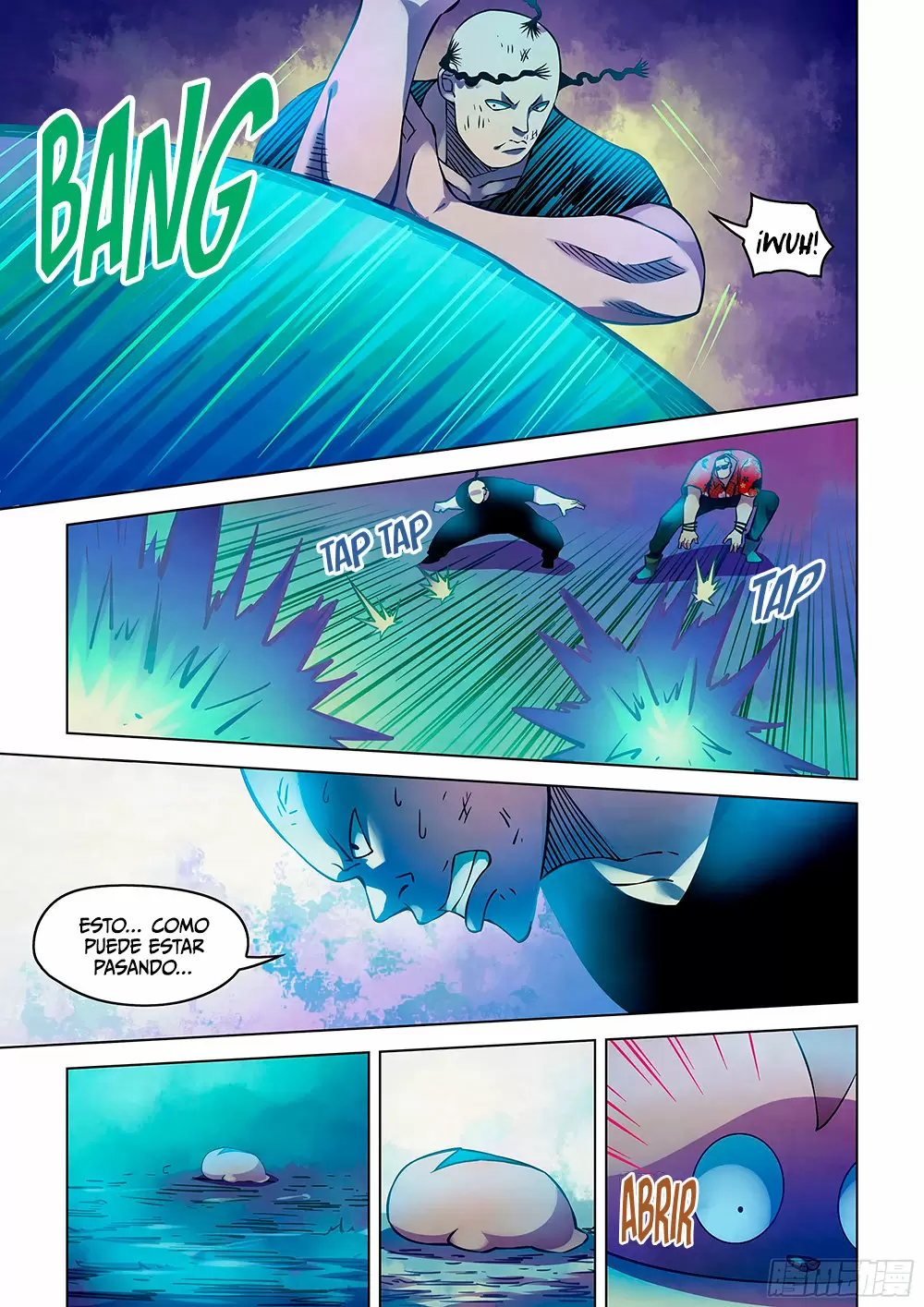Moshi Fanren - Capítulo 219 - Página 15 - LectorTMOo