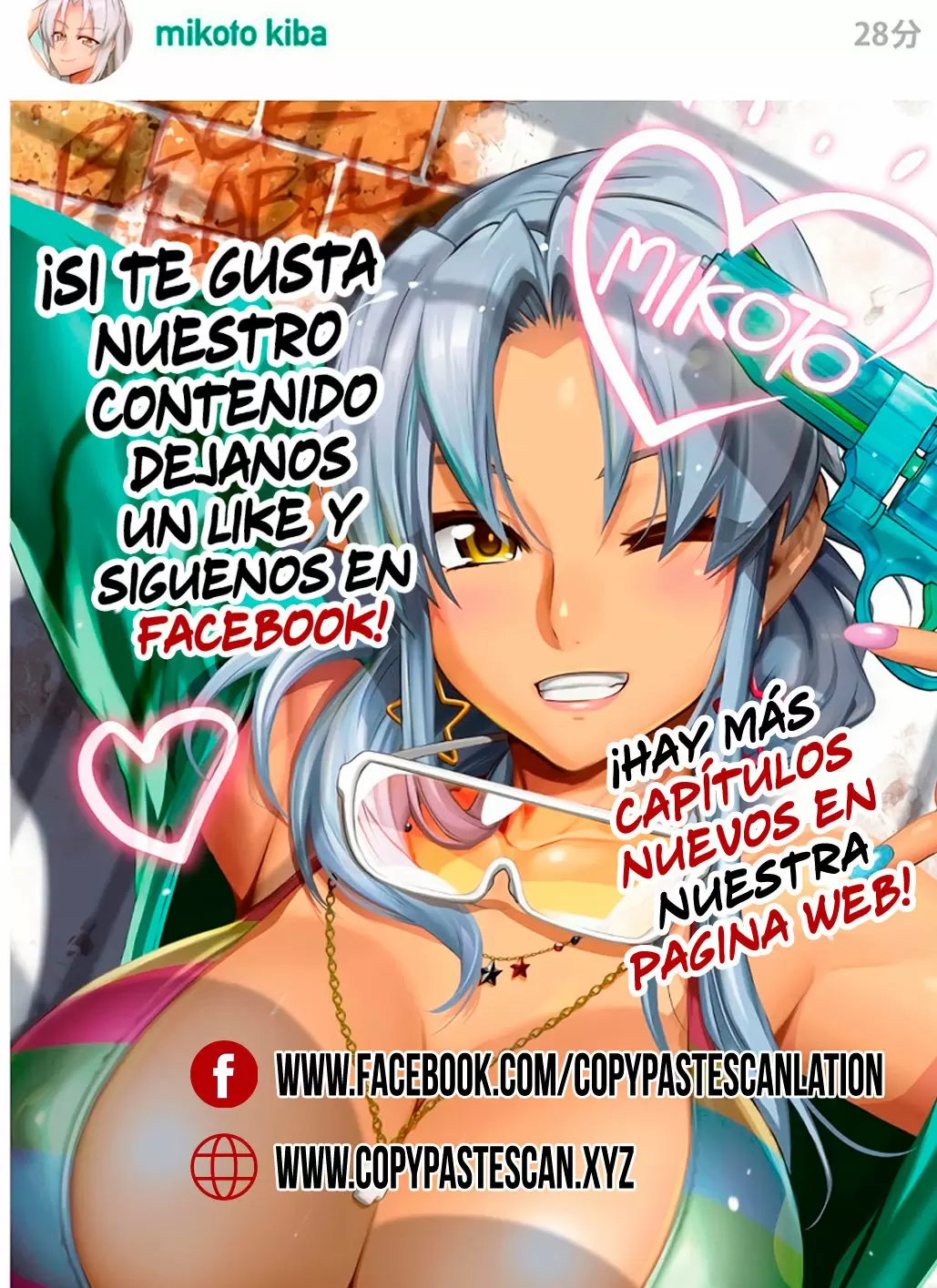 Moshi Fanren - Capítulo 219 - Página 18 - LectorTMOo