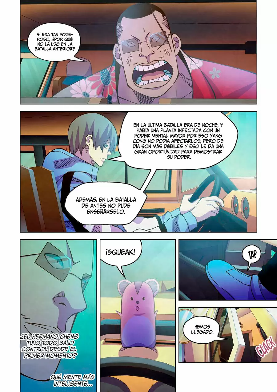 Moshi Fanren - Capítulo 222 - Página 10 - LectorTMOo