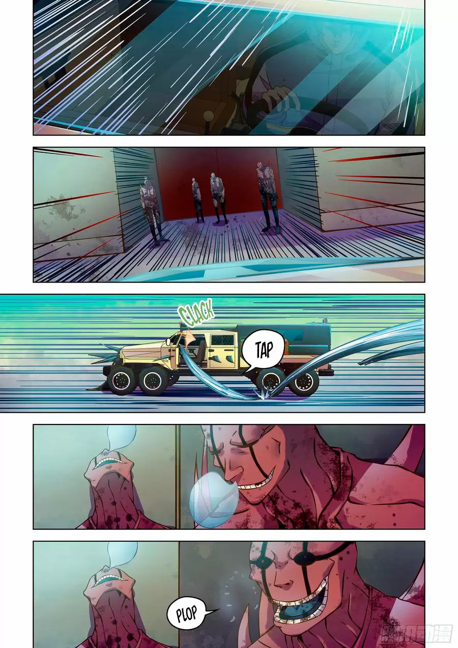Moshi Fanren - Capítulo 222 - Página 17 - LectorTMOo