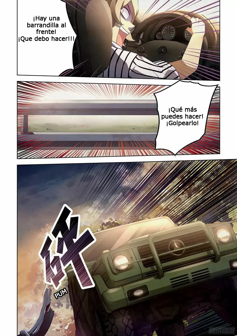 Moshi Fanren - Capítulo 40 - Página 11 - LectorTMOo