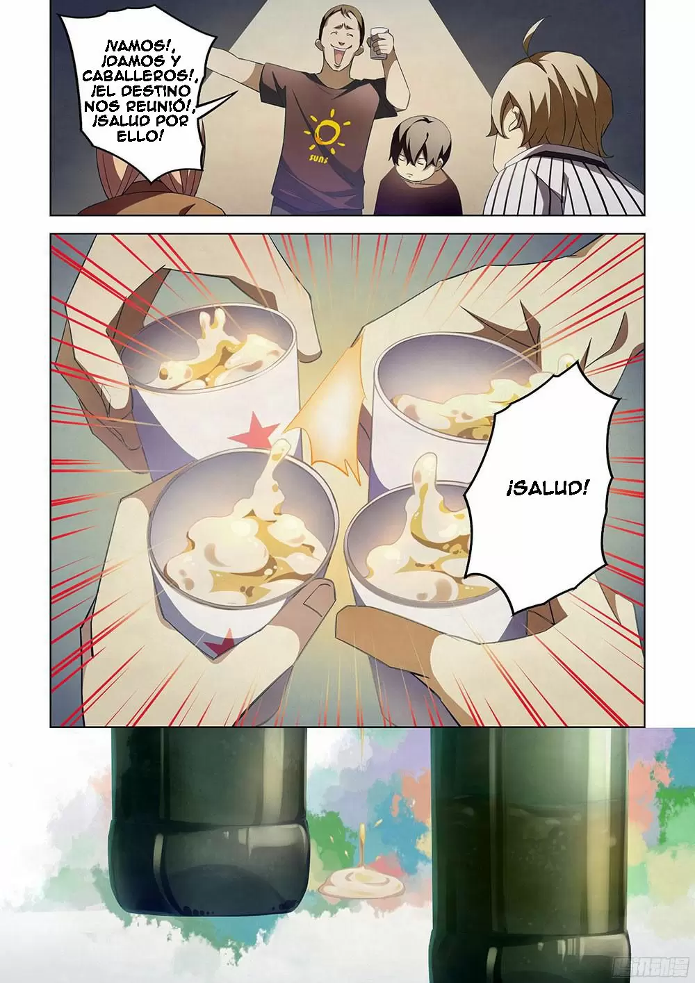 Moshi Fanren - Capítulo 42 - Página 13 - LectorTMOo
