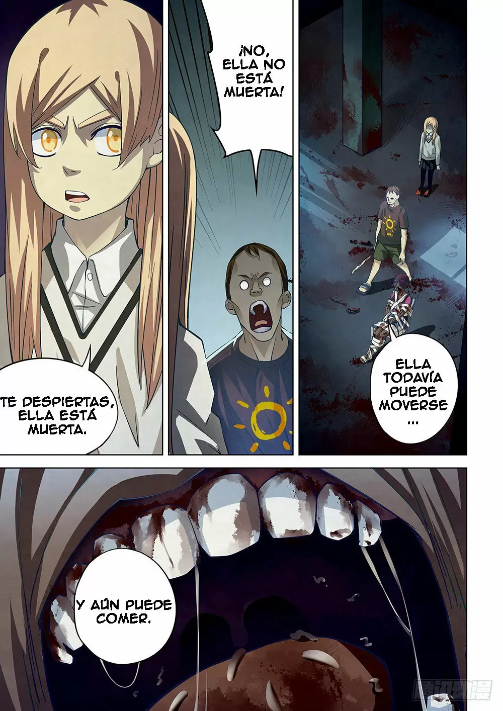 Moshi Fanren - Capítulo 44 - Página 20 - LectorTMOo