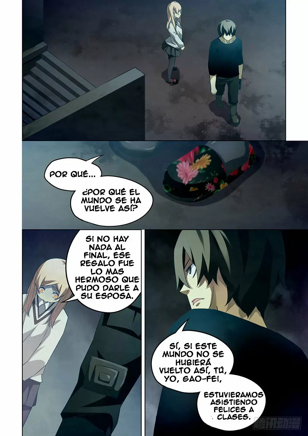Moshi Fanren - Capítulo 45 - Página 24 - LectorTMOo