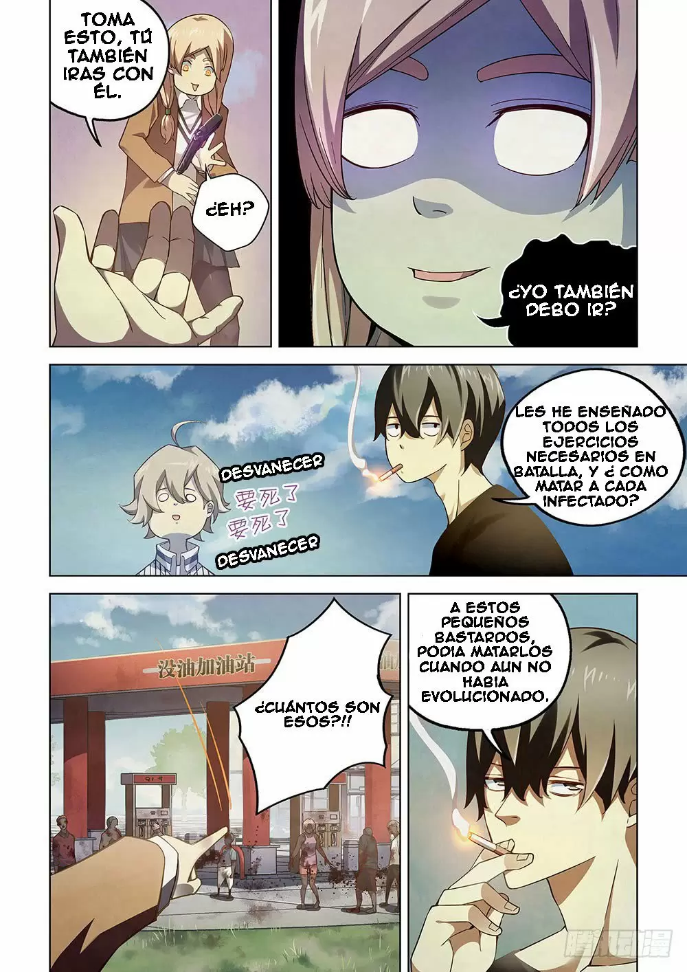 Moshi Fanren - Capítulo 46 - Página 9 - LectorTMOo