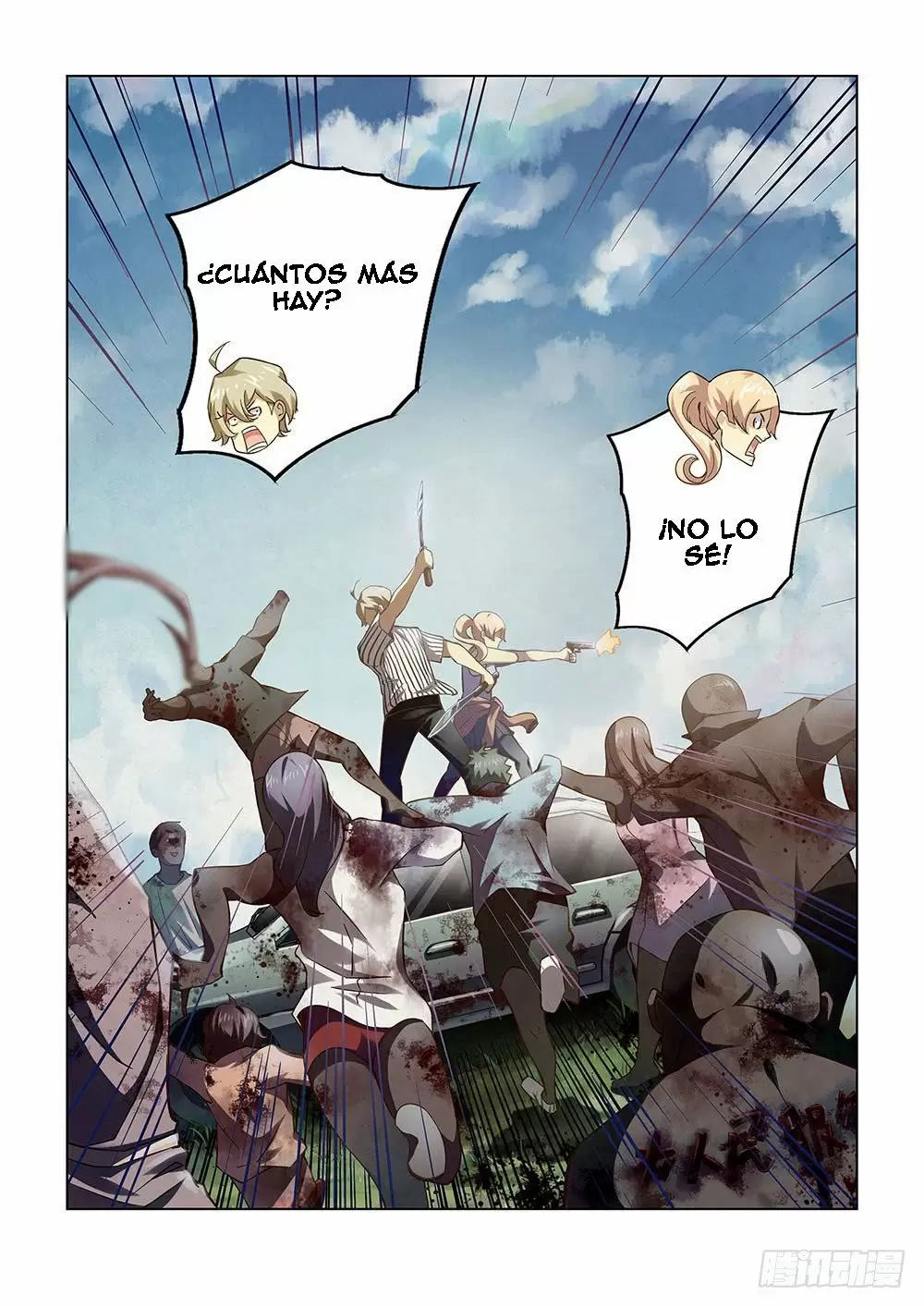 Moshi Fanren - Capítulo 46 - Página 14 - LectorTMOo