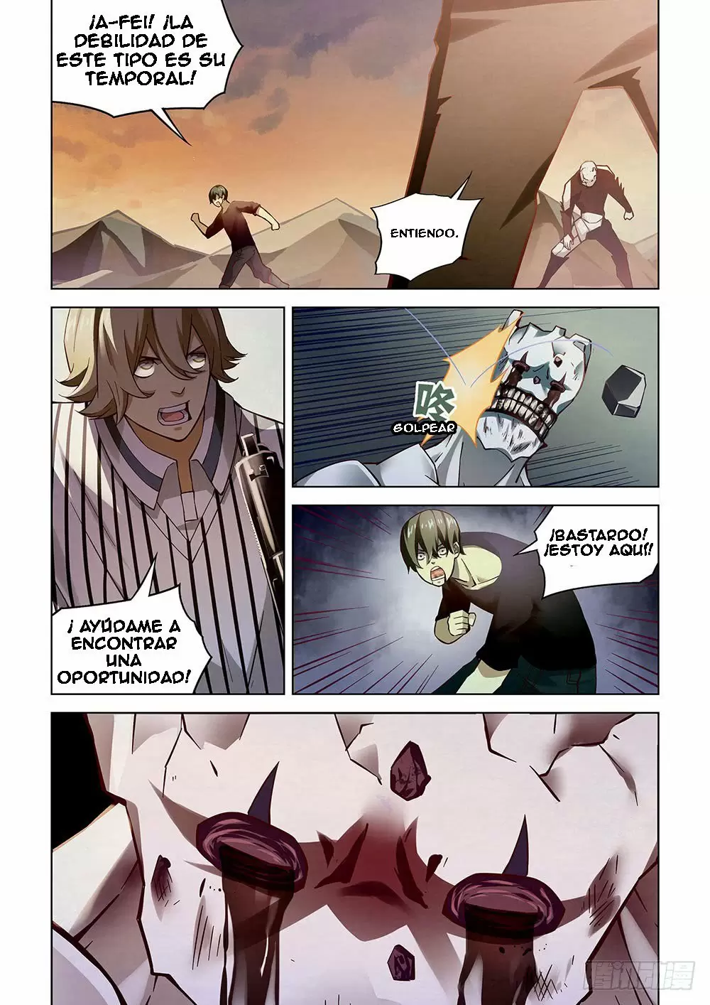 Moshi Fanren - Capítulo 47 - Página 21 - LectorTMOo