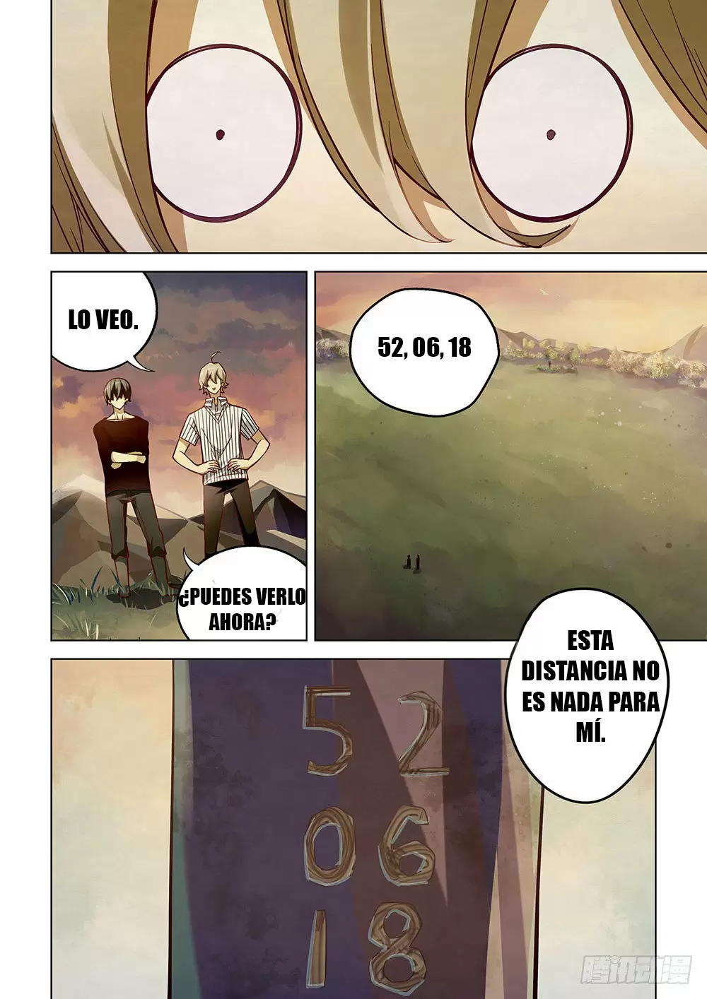 Moshi Fanren - Capítulo 48 - Página 4 - LectorTMOo