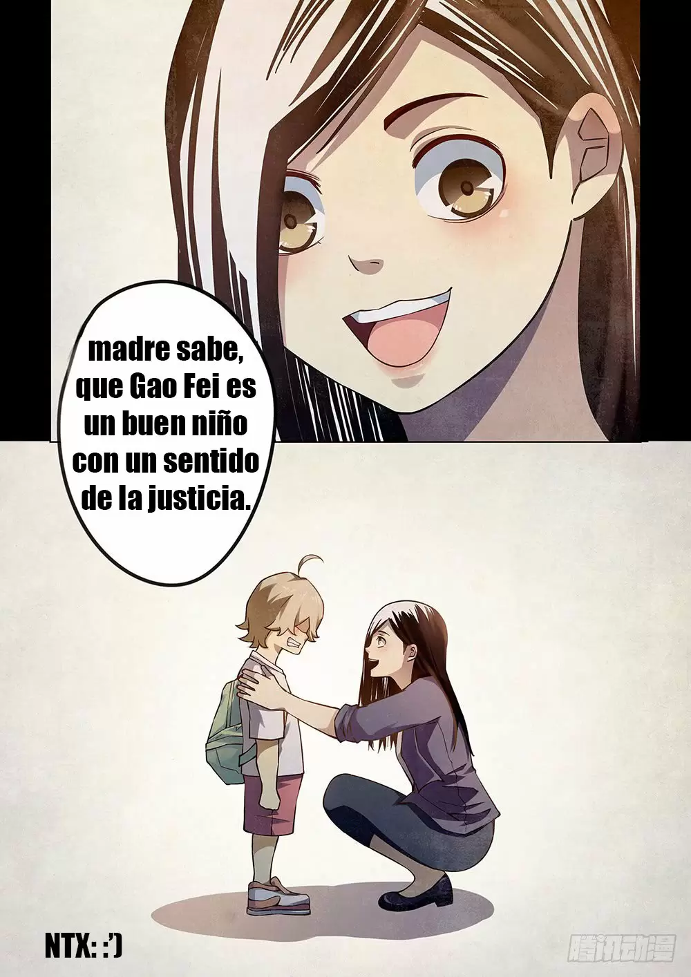 Moshi Fanren - Capítulo 48 - Página 16 - LectorTMOo